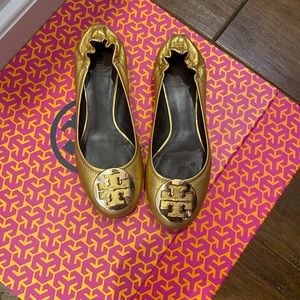 Tory Burch Reva Flats